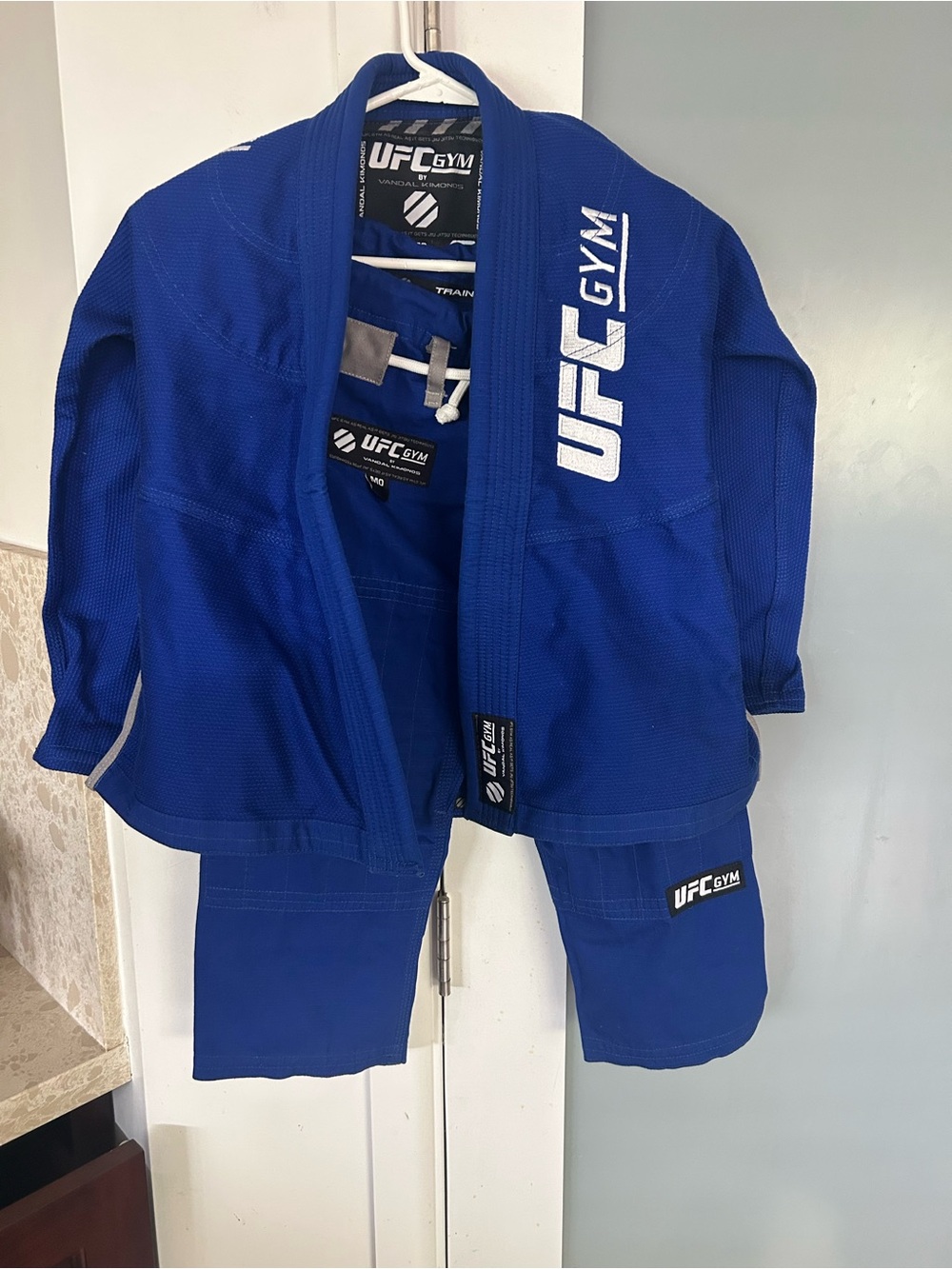 UFC Gym Gi uniform in size M0 Youth